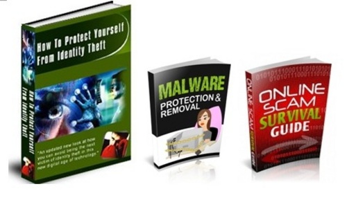 Product picture How To Protect Yourself From Identity Theft + Bonuses