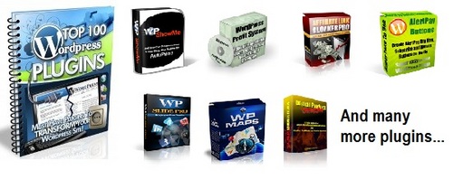 Product picture Big Package of Wordpress Premium Plugins + Report