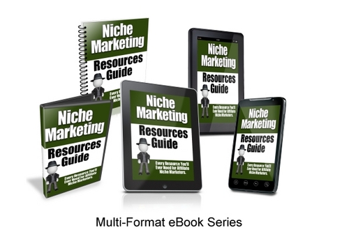 Product picture Newbie Marketing Kickstart Pack With PLR