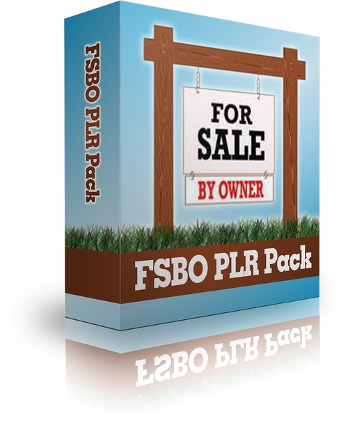 Product picture 15 For Sale By Owner Articles With PLR
