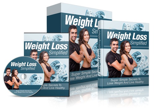Product picture Weight Loss Simplified Program With MRR